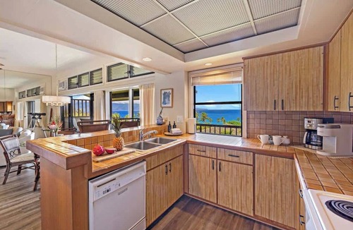 Kapalua Apartment | Panoramic Ocean View Kapalua Villa #321