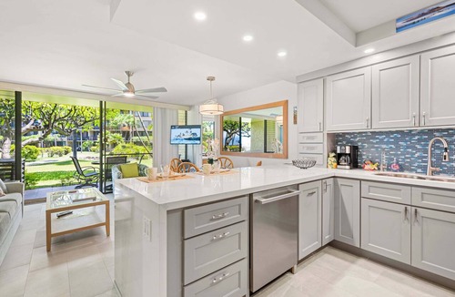 Honokowai Condo | Papakea J102 Renovated Ground-Floor 2BD