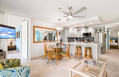 Honokowai Condo | Papakea J102 Renovated Ground-Floor 2BD