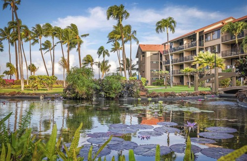 Honokowai Condo | Papakea Resort - Beautiful Ocean View Studio - NO Resort Fee