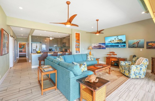Wailua Condo | Paradise Found | 2BR Condo | Ocean Front Views | With AC