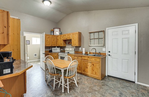 Chattaroy House | Peaceful Farm Stay Near Spokane: Inland Hideaway!