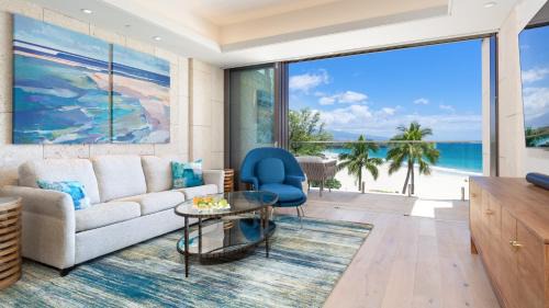Kamuela Apartment | ❤PiH❤ Hapuna Sunsets Beachfront Steps From Ocean A33