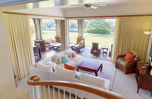 Kulalani House | ❤️PiH❤️ Island Time Villa ★ Wraparound Lanai ★ Bikes ★ Sunsets