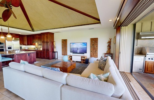 Kamuela House | ❤️PiH❤️ SLICE OF PARADISE ★Stunning Garden Views★Bikes