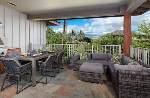 Kamuela House | ❤️PiH❤️ SLICE OF PARADISE ★Stunning Garden Views★Bikes