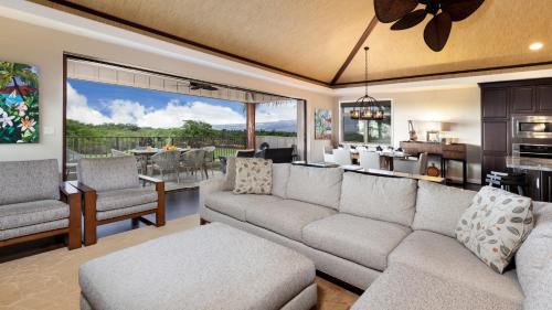 Kamuela House | ❤PiH❤ SOAK UP THE SUN VILLA Free Hilton Resort Passes Detached Gorgeous views