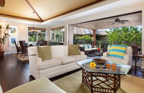 Kamuela House | ❤️PiH❤️ Sunshine Oasis ★2026 Hilton Passes included ★ Closest 4BR to KaMilo pools Bikes