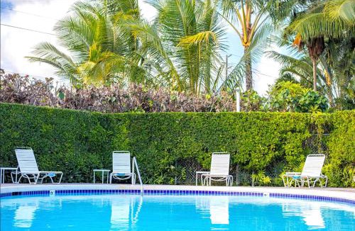 Wailua House | Plantation Hale Hotel - Spacious 1BR Condo Near Beach & Shops Sleeps 4 Family Friendly