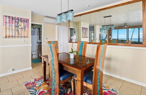 Poipu Condo | Poipu Makai D1 By Parrish Kauai - oceanfront views & watch turtles from your lan