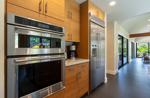 Poipu House | Poipu Ocean Views Huge Heated Pool 3 Primary Suites Luxury HI Modern Home