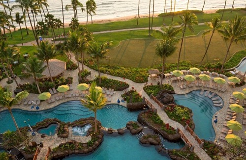 Kaanapali Condo | PRICES REDUCED! HYATT RES. CLUB-OCEAN FRONT, MAUI MAY 23-30, & MAY 30-JUNE 6.