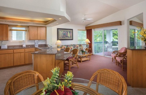 Princeville Villa | Princeville Getaway Near Beaches & Spacious 1BR Island Villa Stay