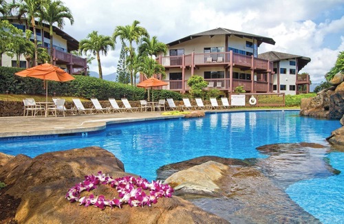 Princeville Condo | Princeville Paradise 1BR Suite @ Wyndham Ka Eo Kai