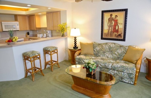Princeville Resort | Princeville | Pool & Island Views | Tropical Escape Stay