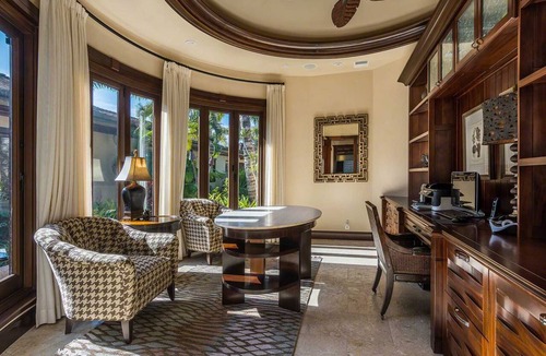 Kaupulehu Villa | Private Hualālai Resort Estate with Ocean Views