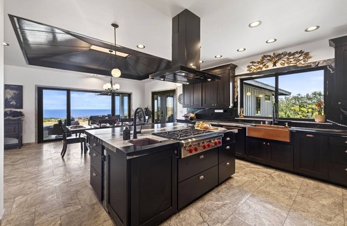 Kapaau Other | Private Oceanview Farmstay | Stargate Farm