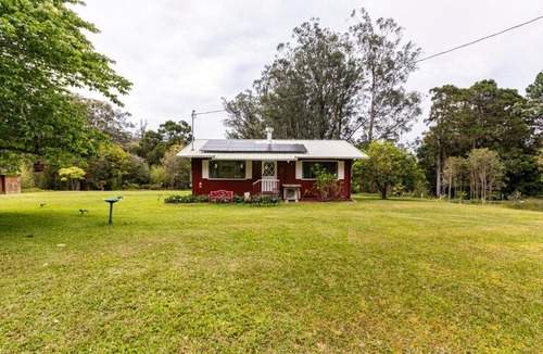 Honokaa House | Rainforest Retreat