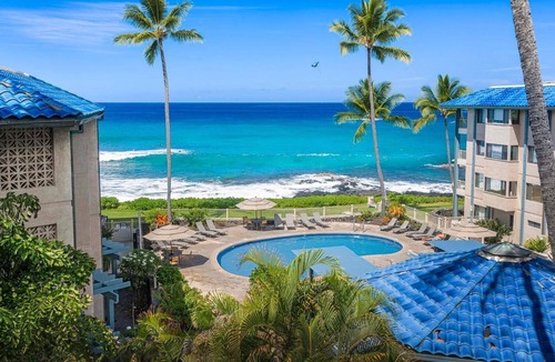 Historic Kailua Village Resort | Raintree Kona Reef, Hawaii Timeshare Rental Second