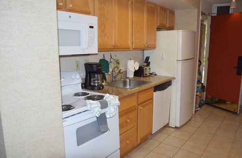 Kaanapali Condo | Reasonable Rates, Premium Upgrades, Sleep 4, Recent Renovated, Semiprivate Lanai