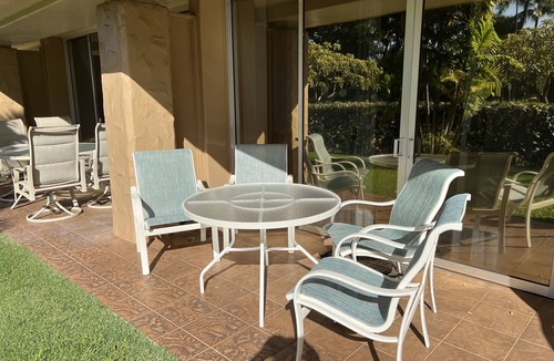 Kaanapali Condo | Reasonable Rates, Premium Upgrades, Sleep 4, Recent Renovated, Semiprivate Lanai