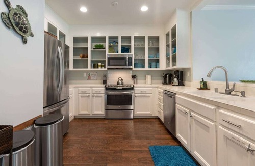 Poipu Condo | Regency Corner Unit - tropical surroundings with split A/C units installed!