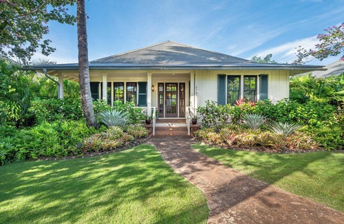 Kukuiula Cottage | Resort Amenities | Golf Course View | Cottage + Guesthouse