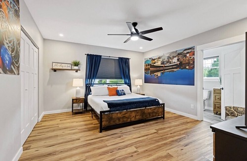 Bangor House | Riverside Getaway w/HotTub | 3