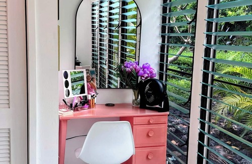 Keauhou Condo | Romantic Keauhou Retreat - Pool + Tropical Lanai