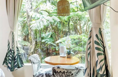 Volcano Cabin | Romantic Volcano Getaway with a Hot Tub