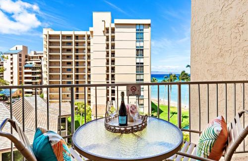 Kahana Apartment | Royal Kahana 618