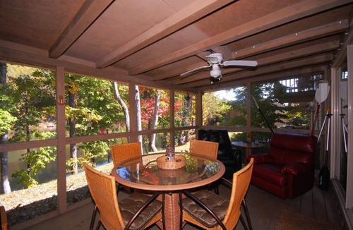 Lake Lure Condo | Rumbling Bald Resort Condominium at beautiful Lake Lure, Western North Carolin