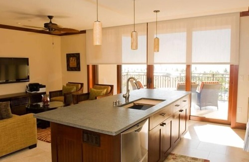 Ko Olina Villa | SALE Xmas-Mar! Upgraded BeachFront Ocean View 3BR 2.5BA Villa 1734 sq.ft Floor 7
