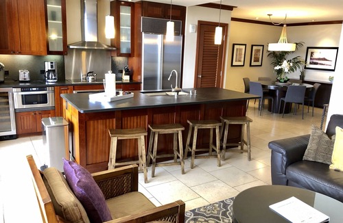 Ko Olina Villa | SALE Xmas-Mar! Upgraded BeachFront Ocean View 3BR 2.5BA Villa 1734 sq.ft Floor 7