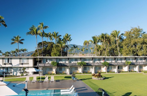 Kahului Hotel | Scenic Maui Stay | Outdoor Pool | Near Ho’aloha Park Beach - 0.1 mi | Parking
