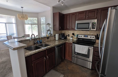 Central Scottsdale Condo | Scottsdale 2BR/2BA Heated Pool, Hot Tub, Near Mayo & WestWorld