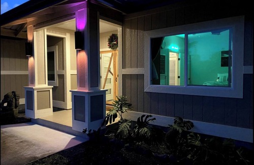 Keaau House | Serene 1-bedroom house in Keaau perfect for a relaxing getaway