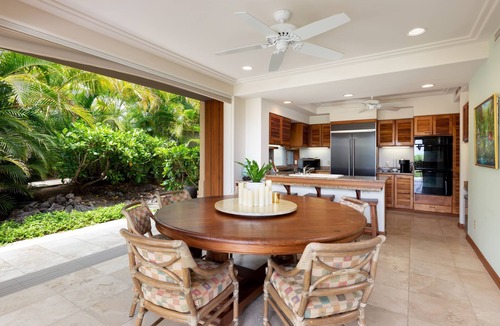 Kaupulehu Villa | Serene 3BR Hillside Villa 6102 at Hualalai – Breezy Setting & Ocean Views
