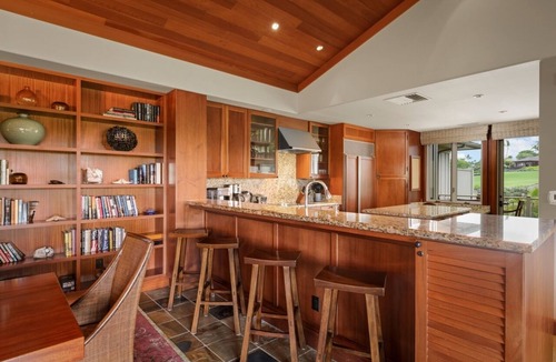 Kaupulehu Villa | Serene 3BR Ke Alaula Villa 210A at Hualalai – Tropical Ocean Views