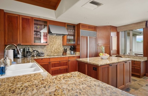Kaupulehu Villa | Serene 3BR Ke Alaula Villa 210A at Hualalai – Tropical Ocean Views