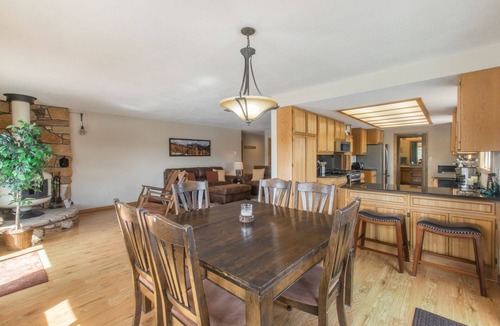 Loghill Village House | Serene Ranch Home on 2 Private Acres | Mountain Views + A/C | STR2025-055