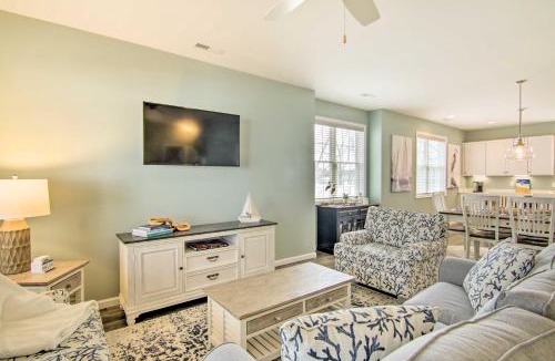 Cedar Neck House | 'Shell Cottage' w/BBQ: 4 Mi to Bethany Beach!