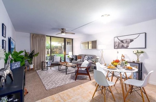 Kihei Apartment | Signature Stay at Kamaole Sands Resort, Walk to Beach, Limited-Time Offer