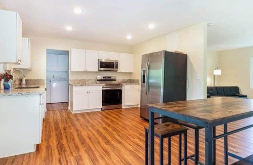 Kapoho House | Single-Level Dog-Friendly Pahoa Home with Full Kitchen & W/D