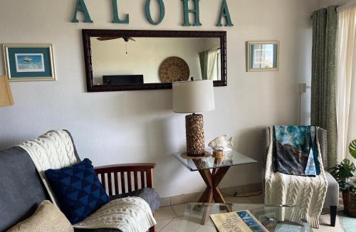 Kihei Apartment | South Maui Ocean View Condo with Free Wifi and Parking