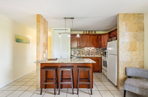 Kahuku Villa | Spacious 1-Bedroom Condo in Kahuku