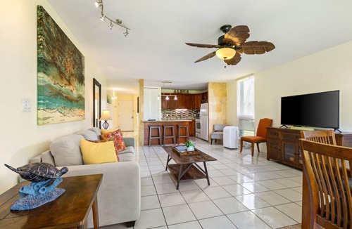 Kahuku Villa | Spacious 1-Bedroom Condo in Kahuku