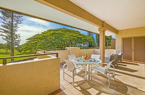 Kapalua Villa | Spacious Lanai Retreat, Kapalua Maui