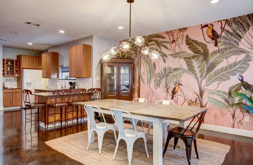 Blackshear-Prospect Hill House | Spacious Modern Home on East 9th St - Walkable Downtown