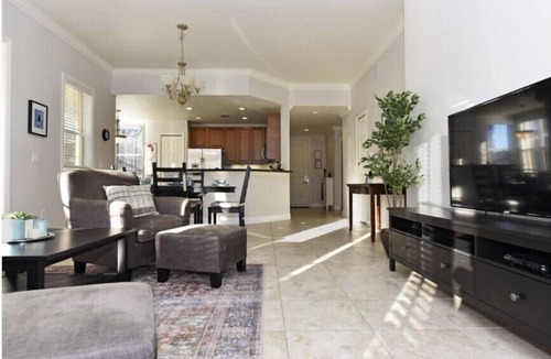 Reunion Condo | Spacious Reunion Resort Condo - Pool, Balcony, and Family-Friendly